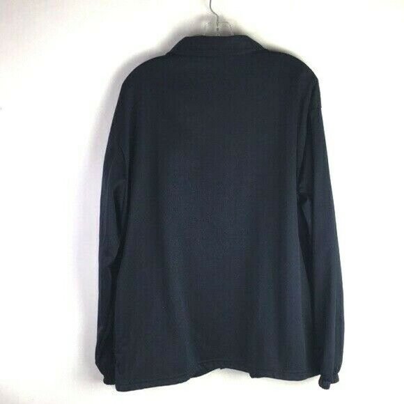 Vintage USA Olympic Committee Jacket XL Navy *B1 - Picture 5 of 7